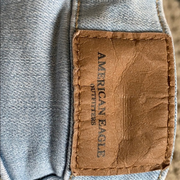 America Eagle Ne(X)t level stretch Jeans - Picture 3 of 3